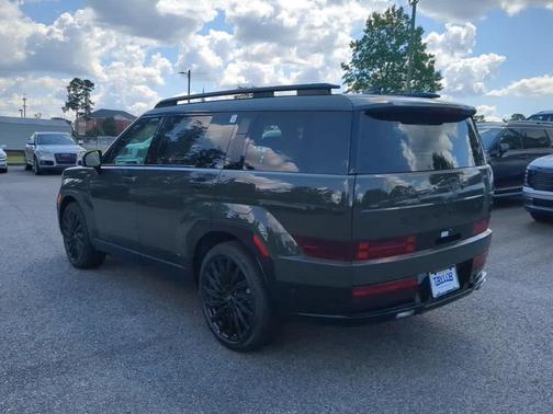 2026 Hyundai SANTA FE Calligraphy