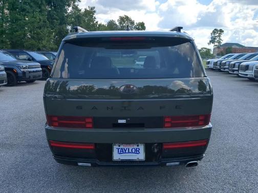 2026 Hyundai SANTA FE Calligraphy