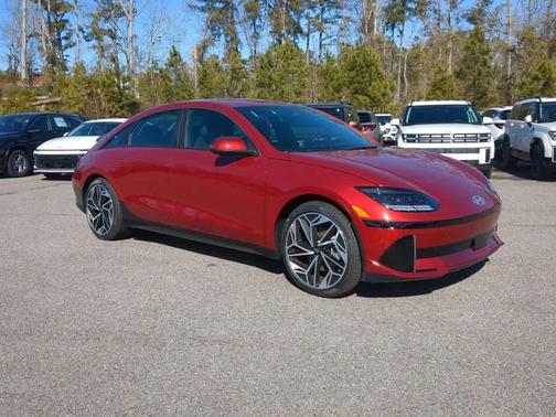 2025 Hyundai IONIQ 6 SEL