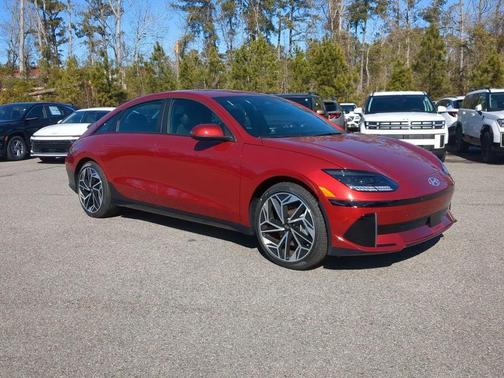 2025 Hyundai IONIQ 6 SEL