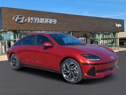 2025 Hyundai IONIQ 6 SEL