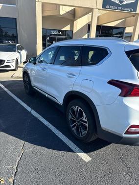 2019 Hyundai SANTA FE Limited