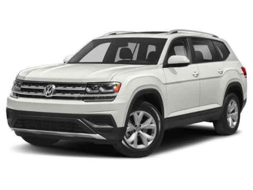 2020 Volkswagen Atlas 3.6L SE w/Technology