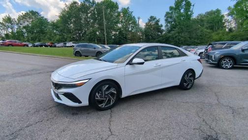 2025 Hyundai ELANTRA HEV Limited