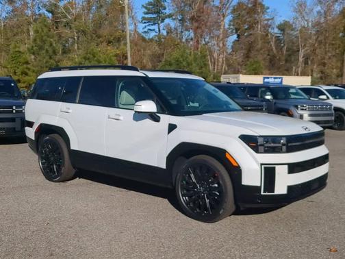 2026 Hyundai SANTA FE Calligraphy