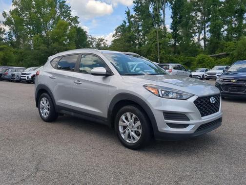 2020 Hyundai TUCSON Value