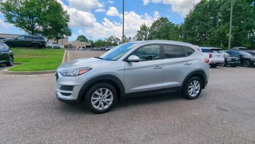 2020 Hyundai TUCSON Value
