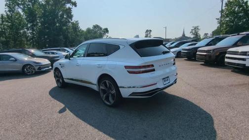 2025 Genesis GV80 3.5T Prestige