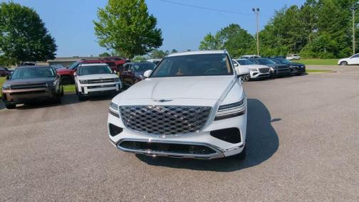 2025 Genesis GV80 3.5T Prestige