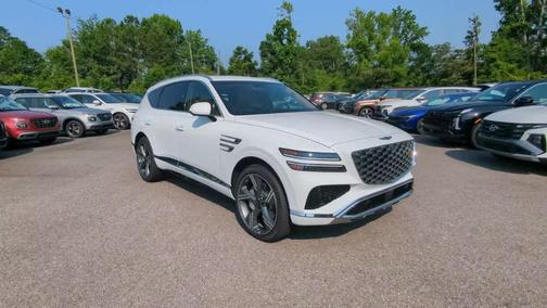 2025 Genesis GV80 3.5T Prestige