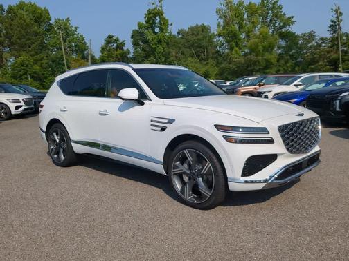 2025 Genesis GV80 3.5T Prestige