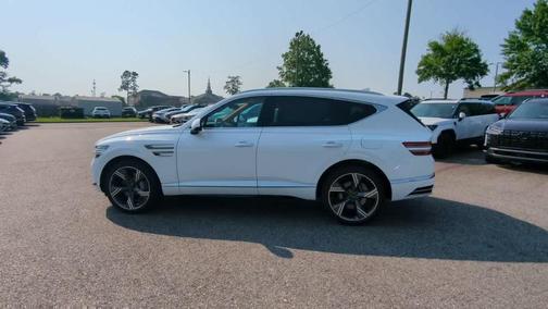 2025 Genesis GV80 3.5T Prestige