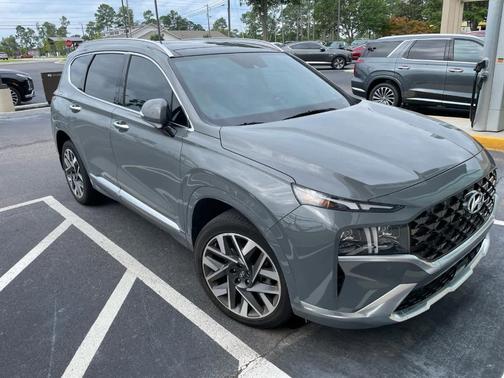 2023 Hyundai SANTA FE Calligraphy