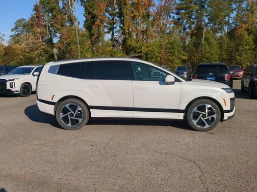 2026 Hyundai IONIQ 9 PERFORMANCE CALLIGRAPHY