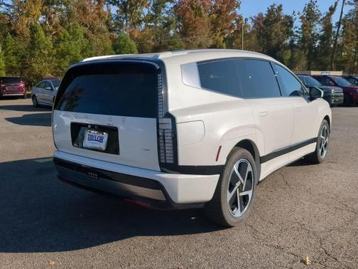 2026 Hyundai IONIQ 9 PERFORMANCE CALLIGRAPHY