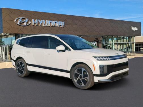 2026 Hyundai IONIQ 9 PERFORMANCE CALLIGRAPHY