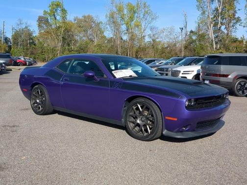 2019 Dodge Challenger R/T