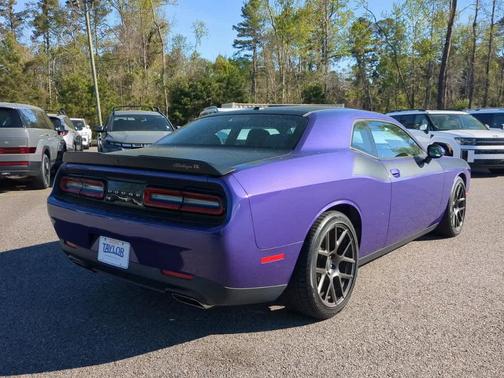 2019 Dodge Challenger R/T