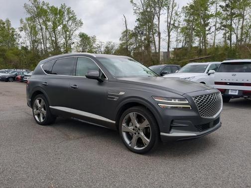 2023 Genesis GV80 3.5T