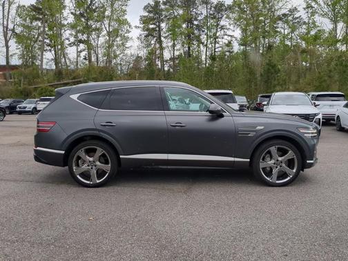2023 Genesis GV80 3.5T
