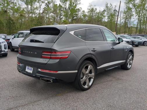2023 Genesis GV80 3.5T