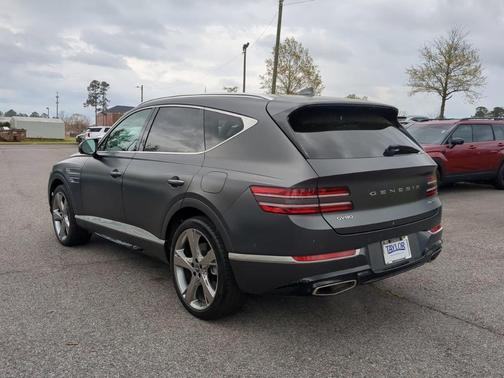 2023 Genesis GV80 3.5T