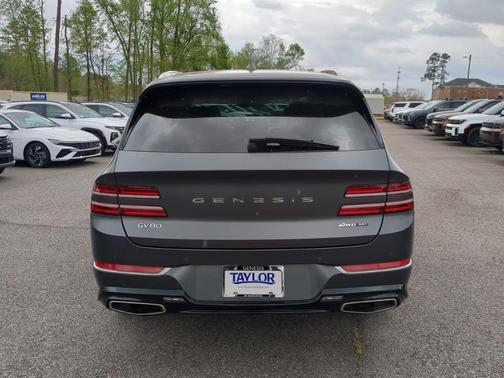 2023 Genesis GV80 3.5T