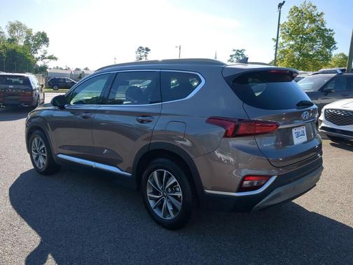 2019 Hyundai SANTA FE 2.4 SEL Plus