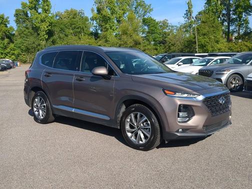 2019 Hyundai SANTA FE 2.4 SEL Plus