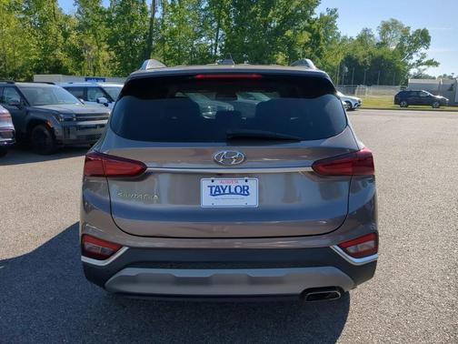 2019 Hyundai SANTA FE 2.4 SEL Plus