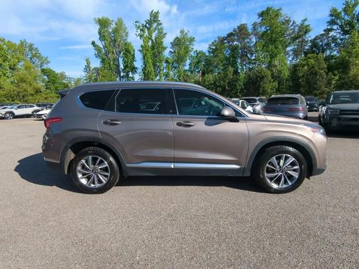 2019 Hyundai SANTA FE 2.4 SEL Plus
