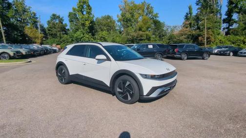 2025 Hyundai IONIQ 5 SEL