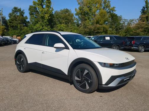 2025 Hyundai IONIQ 5 SEL