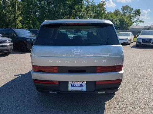 2026 Hyundai SANTA FE HEV SE