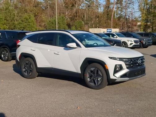 2026 Hyundai TUCSON SEL Premium