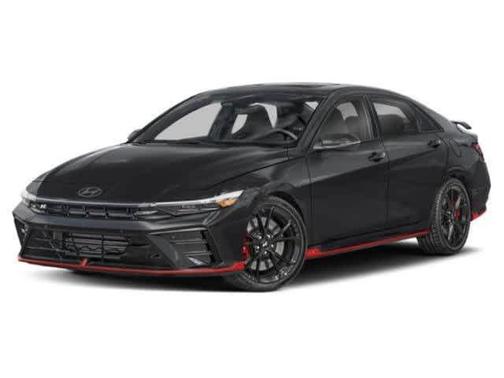 2026 Hyundai ELANTRA N Base