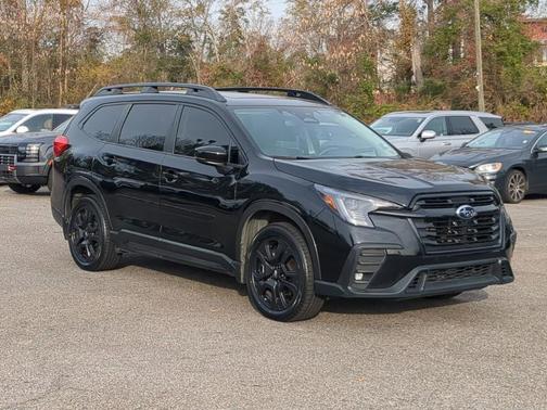 2024 Subaru Ascent Onyx Edition
