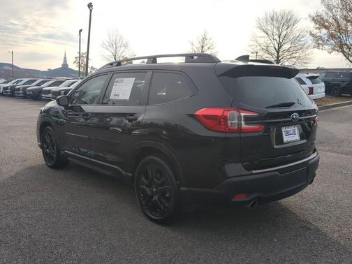 2024 Subaru Ascent Onyx Edition