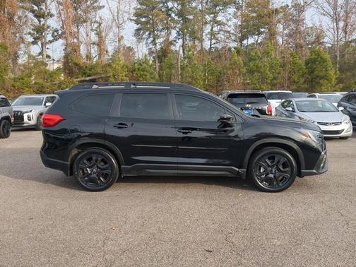 2024 Subaru Ascent Onyx Edition