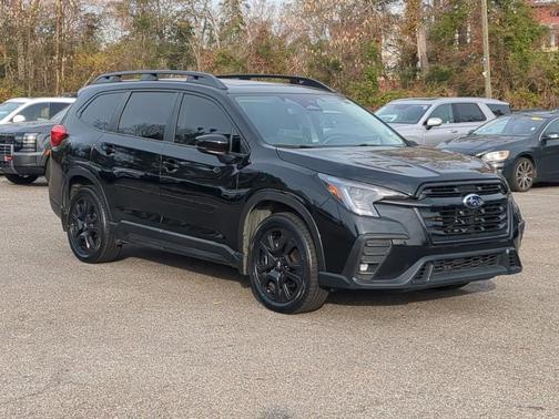 2024 Subaru Ascent Onyx Edition