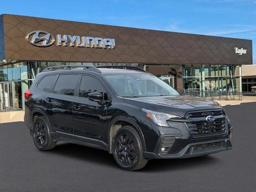 2024 Subaru Ascent Onyx Edition