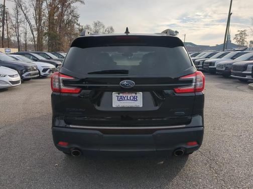 2024 Subaru Ascent Onyx Edition