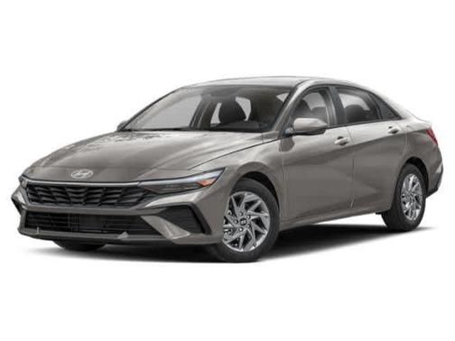 2026 Hyundai ELANTRA SEL