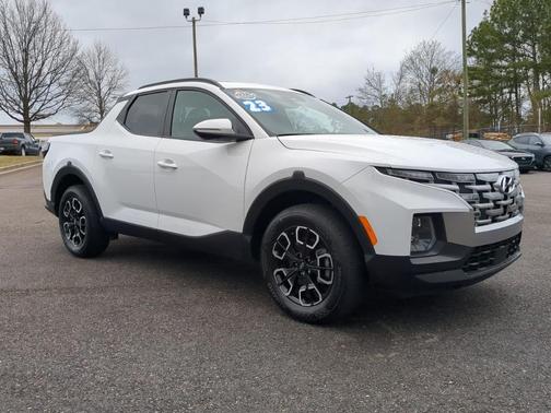 2023 Hyundai SANTA CRUZ SEL Premium AWD