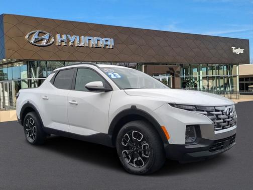 2023 Hyundai SANTA CRUZ SEL Premium AWD