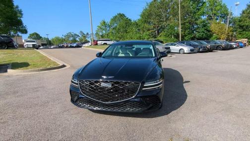 2025 Genesis G80 2.5T Sport Prestige