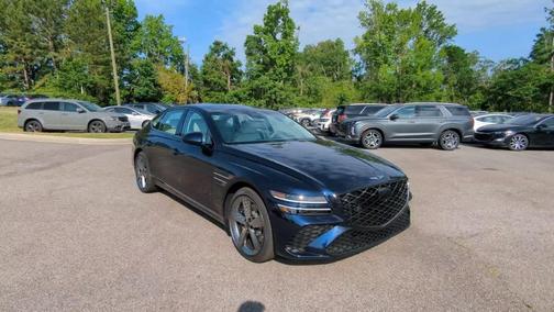 2025 Genesis G80 2.5T Sport Prestige