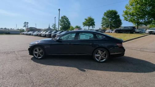 2025 Genesis G80 2.5T Sport Prestige