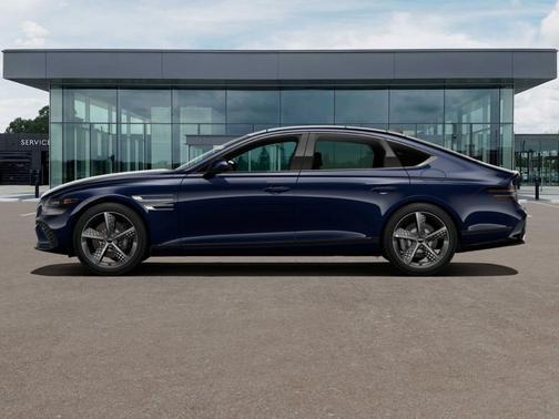 2025 Genesis G80 2.5T Sport Prestige