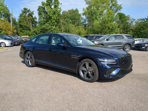 2025 Genesis G80 2.5T Sport Prestige